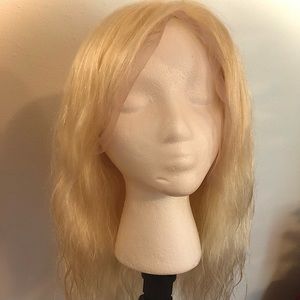 Human Hair lace front Wig